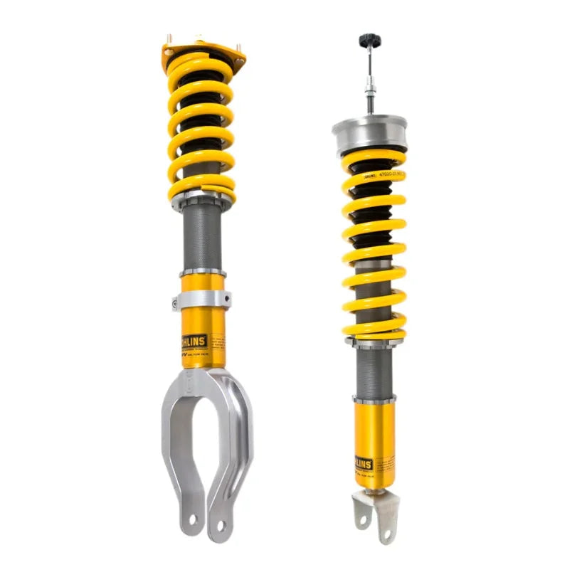 Ohlins Road & Track Coilovers DFV (1-way) Nissan GT-R R35 07+ - Nineteen72 Performance