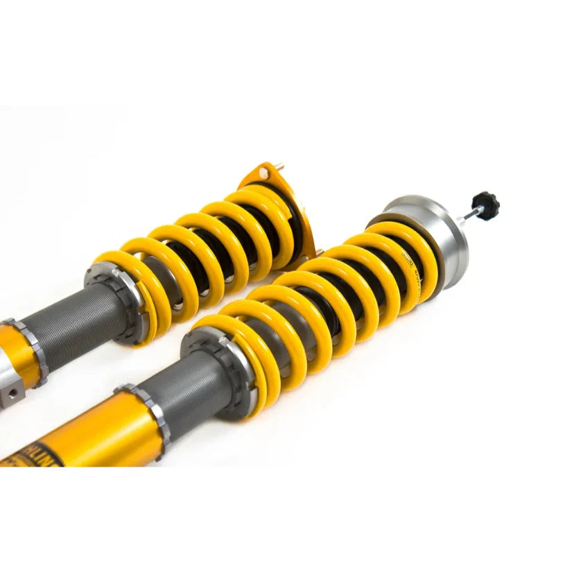 Ohlins Road & Track Coilovers DFV (1-way) Nissan GT-R R35 07+ - Nineteen72 Performance