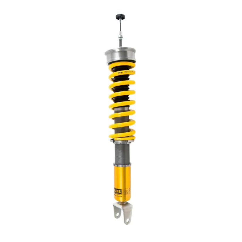 Ohlins Road & Track Coilovers DFV (1-way) Nissan GT-R R35 07+ - Nineteen72 Performance
