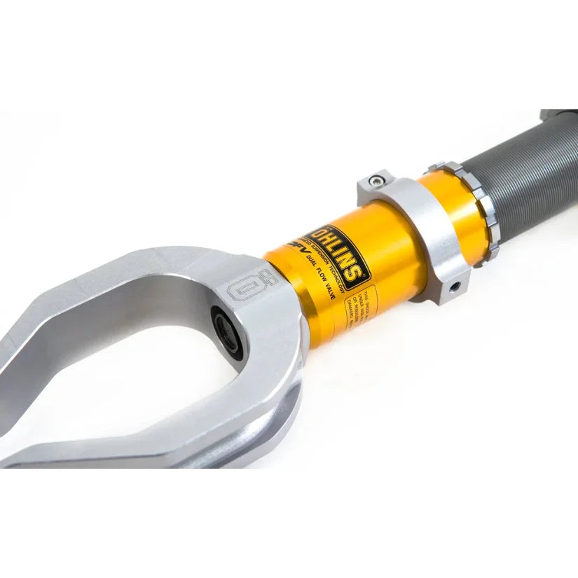 Ohlins Road & Track Coilovers DFV (1-way) Nissan GT-R R35 07+ - Nineteen72 Performance