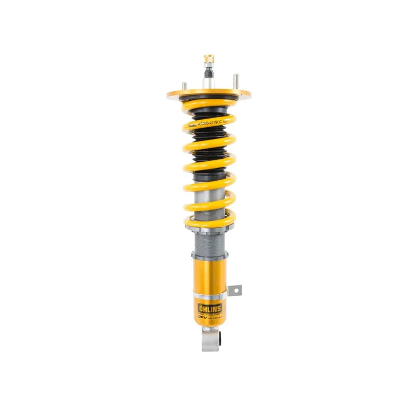 Ohlins Road & Track Coilovers DFV (1-way) Nissan Skyline GT-R R33 R34 93-02 TUV Approved - Nineteen72 Performance