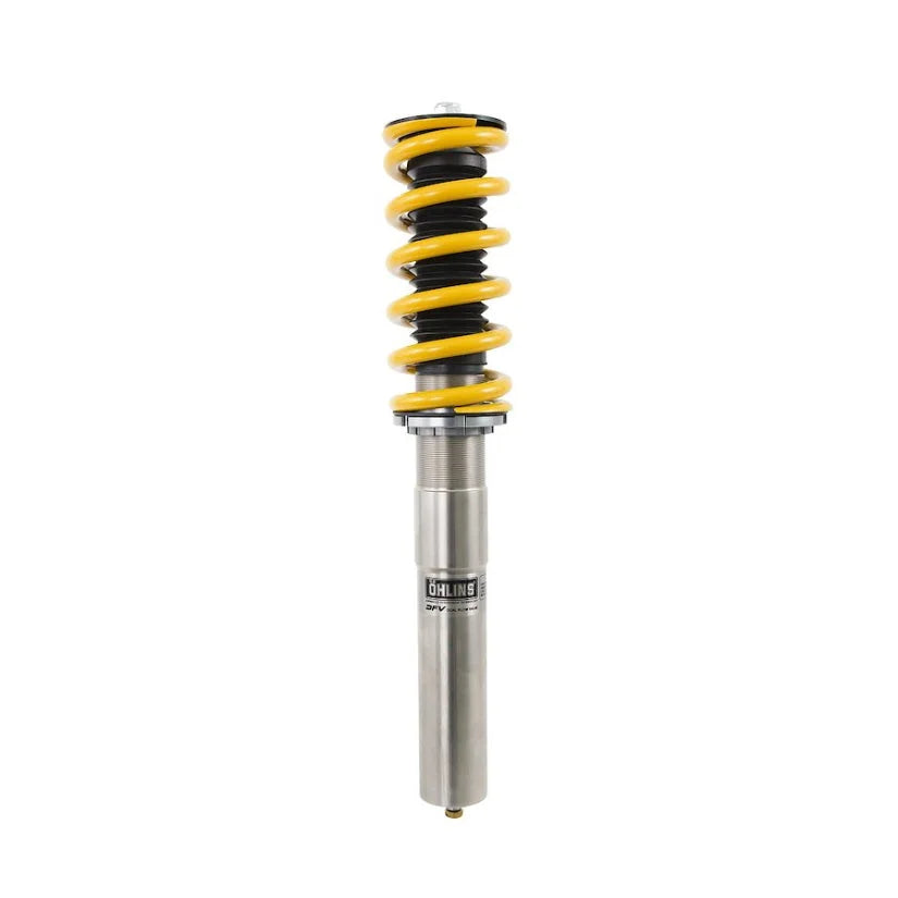 Ohlins Road & Track Coilovers DFV (1-way) Porsche 718 Cayman GT4 718 Boxster Spyder 982 20+ - Nineteen72 Performance