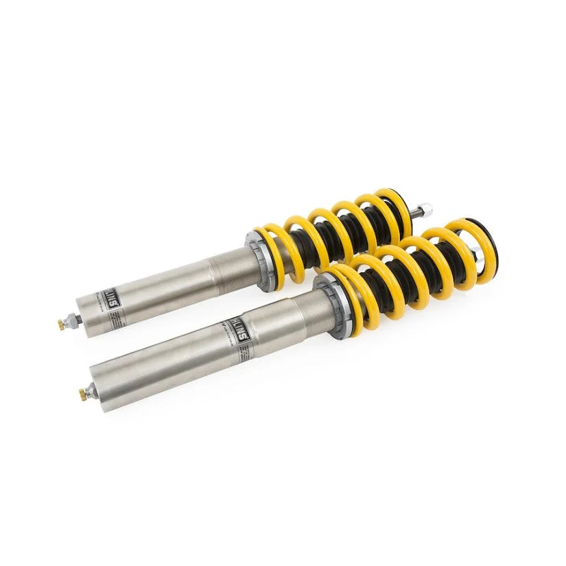Ohlins Road & Track Coilovers DFV (1-way) Porsche 718 Cayman GT4 718 Boxster Spyder 982 20+ - Nineteen72 Performance