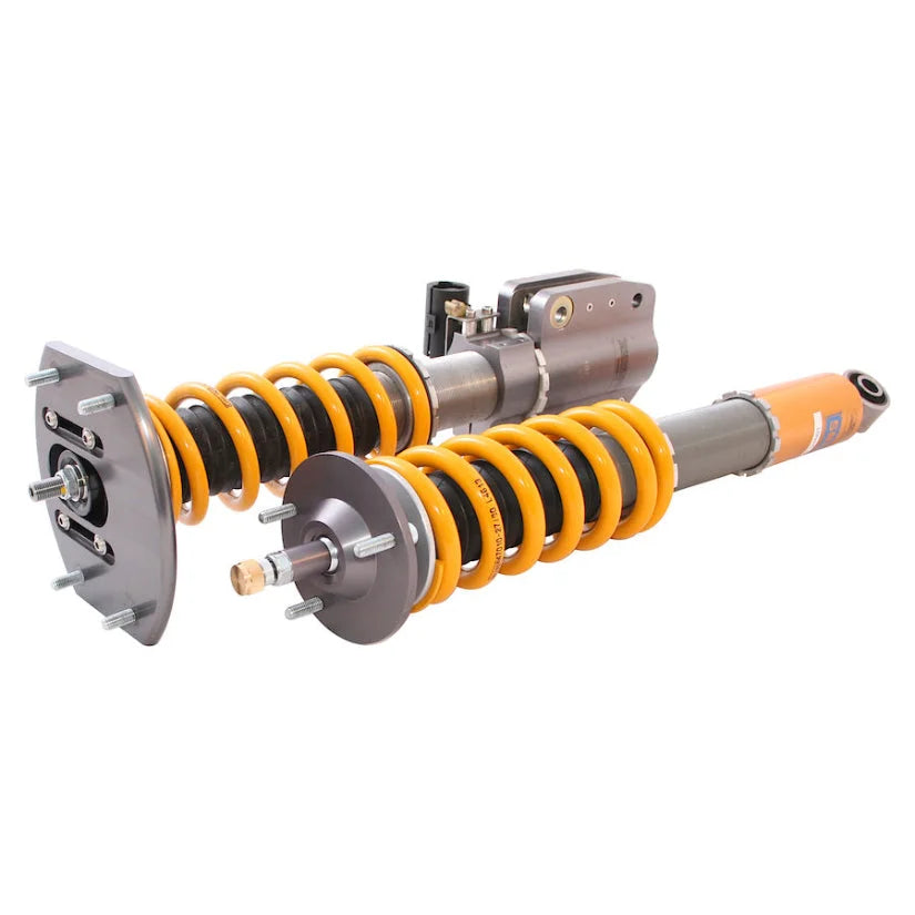 Ohlins Road & Track Coilovers DFV (1-way) Porsche 911 964 all models 89-94 TUV Approved - Nineteen72 Performance