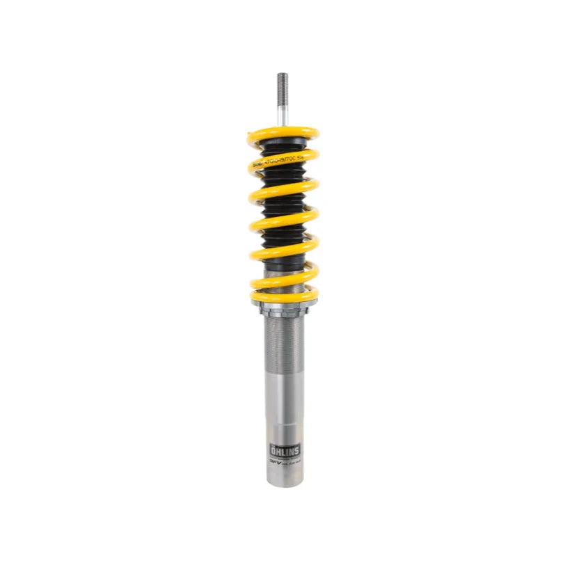 Ohlins Road & Track Coilovers DFV (1-way) Porsche 911 996 GT2 GT3 GT3 RS 99-04 TUV Approved - Nineteen72 Performance