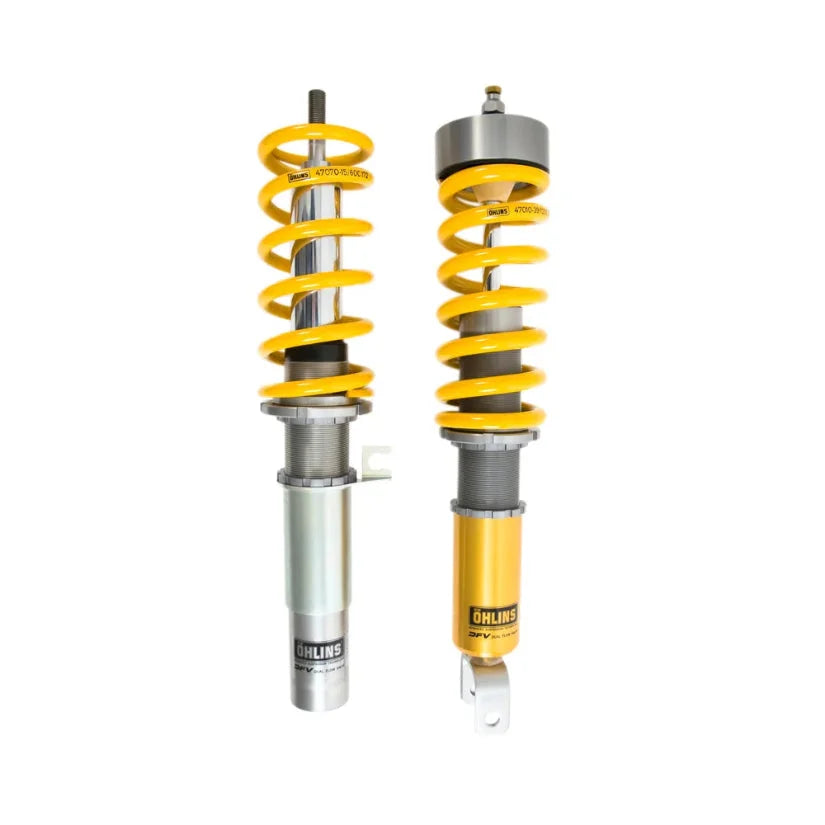 Ohlins Road & Track Coilovers DFV (1-way) Porsche 911 997 Carerra 2/S 04-11 TUV Approved - Nineteen72 Performance