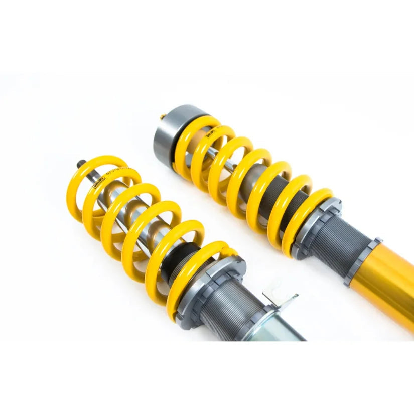 Ohlins Road & Track Coilovers DFV (1-way) Porsche 911 997 Carerra 2/S 04-11 TUV Approved - Nineteen72 Performance