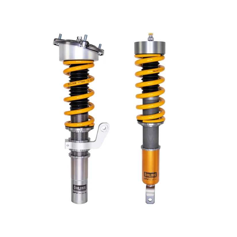 Ohlins Road & Track Coilovers DFV (1-way) Porsche 911 997 Carrera 4/S Turbo/S 06-11 - Nineteen72 Performance
