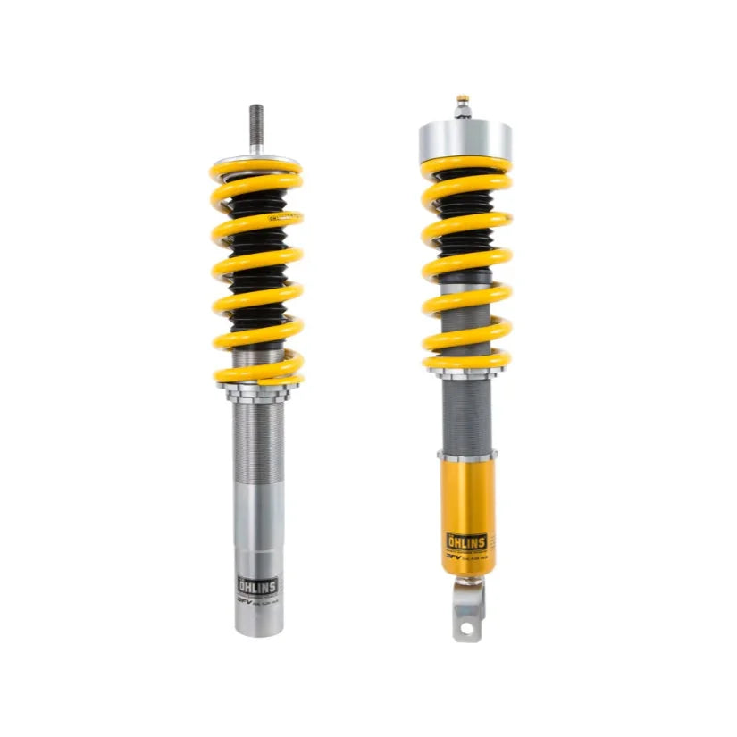 Ohlins Road & Track Coilovers DFV (1-way) Porsche 911 997 GT3 MkI/ MkII GT3 RS 3 6 07-09 TUV Approved - Nineteen72 Performance
