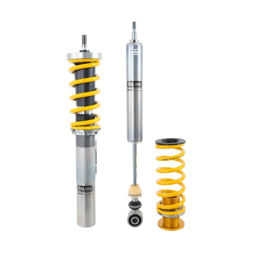 Ohlins Road & Track Coilovers DFV (1-way) Seat Leon Cupra 1P 2WD 05-12 - Nineteen72 Performance