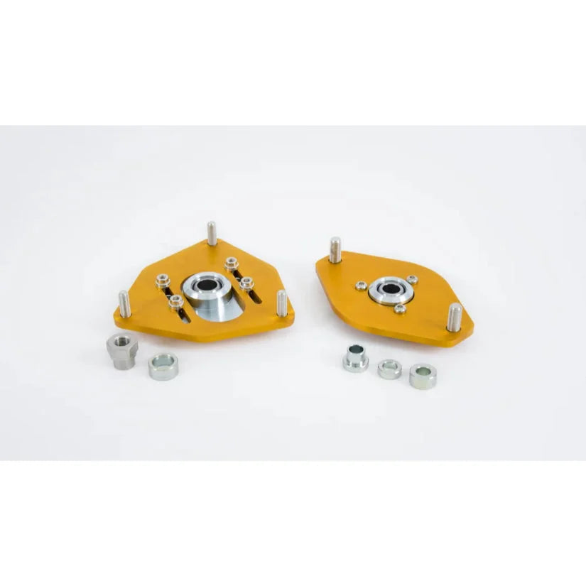 Ohlins Road & Track Coilovers DFV (1-way) Subaru BRZ ZN8 ZC8 21+ - Nineteen72 Performance