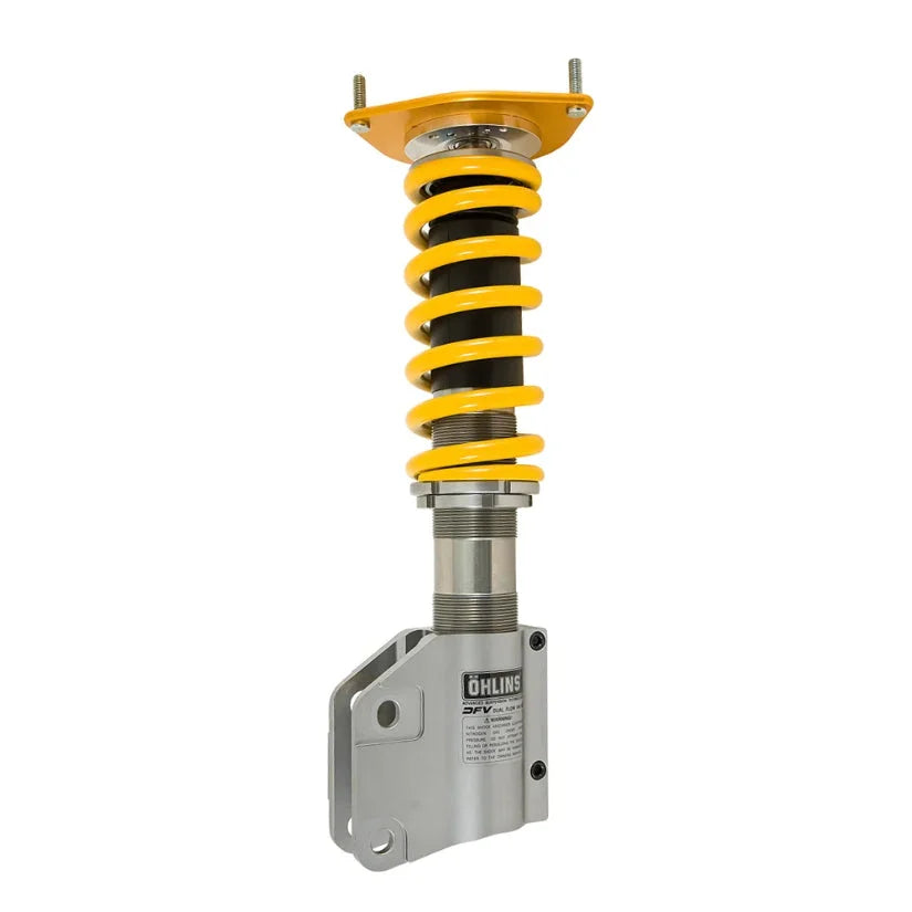 Ohlins Road & Track Coilovers DFV (1-way) Subaru Impreza WRX STI V1 G3 type GRF GVF 07-16 TUV Approved - Nineteen72 Performance