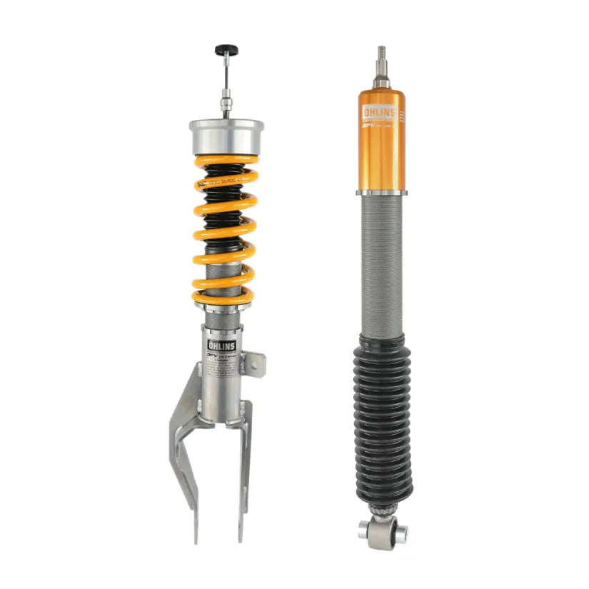 Ohlins Road & Track Coilovers DFV (1-way) Tesla Model 3 4WD 17+ TUV Approved - Nineteen72 Performance