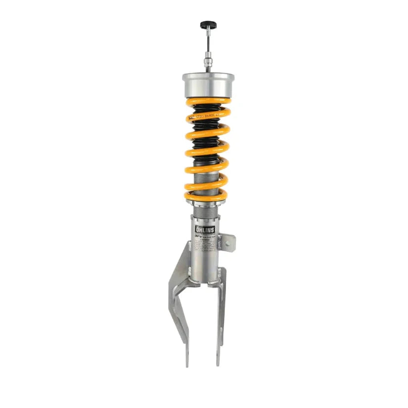 Ohlins Road & Track Coilovers DFV (1-way) Porsche Cayman/S 981c Cayman 718 982 13+ TUV Approved - Nineteen72 Performance