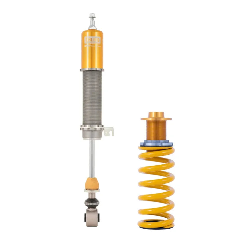 Ohlins Road & Track Coilovers DFV (1-way) Toyota Supra J29 19+ - Nineteen72 Performance