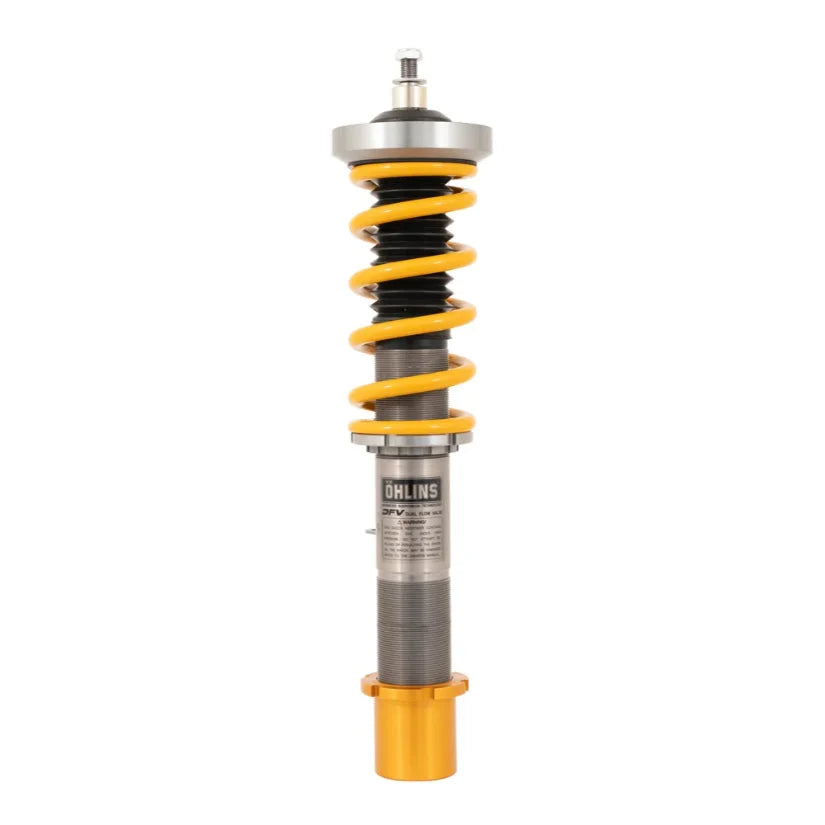 Ohlins Road & Track Coilovers DFV (1-way) Toyota Supra J29 19+ TUV Approved - Nineteen72 Performance