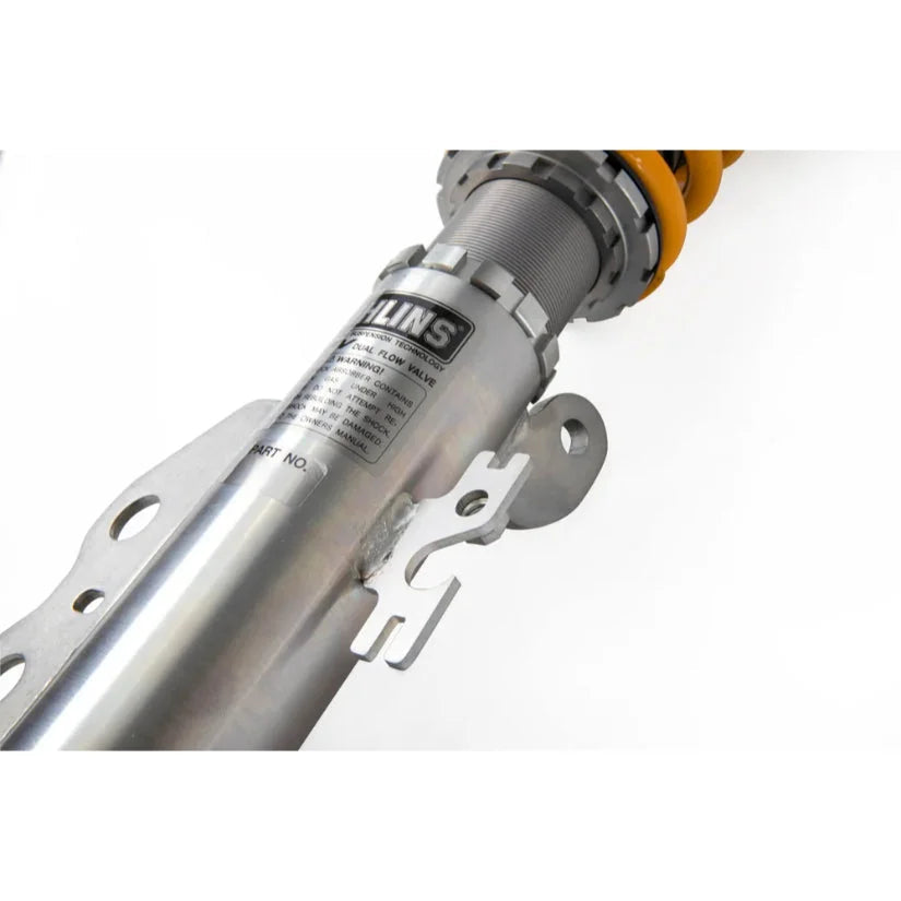 Ohlins Road & Track Coilovers DFV (1-way) Toyota Yaris GR 20+ TUV Approved - Nineteen72 Performance