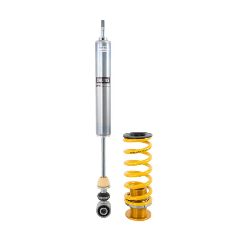 Ohlins Road & Track Coilovers DFV (1-way) Volkswagen Scirocco R 13 2WD 08-17 - Nineteen72 Performance