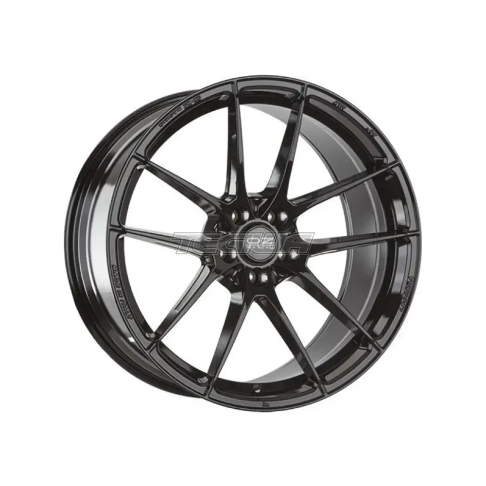 OZ I-Tech Leggera HLT Alloy Wheel Gloss Black - 21" - Nineteen72 Performance