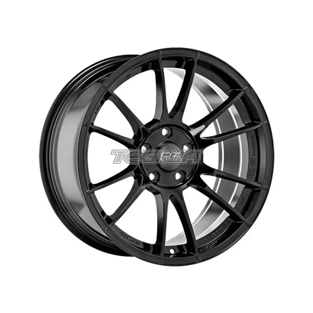 OZ I-Tech Ultraleggera HLT Alloy Wheel Gloss Black - PCD: 5x112 | Diameter: 20" | Width & Offset: 8.5" ET35 - CLEARANCE SALE - Nineteen72 Performance