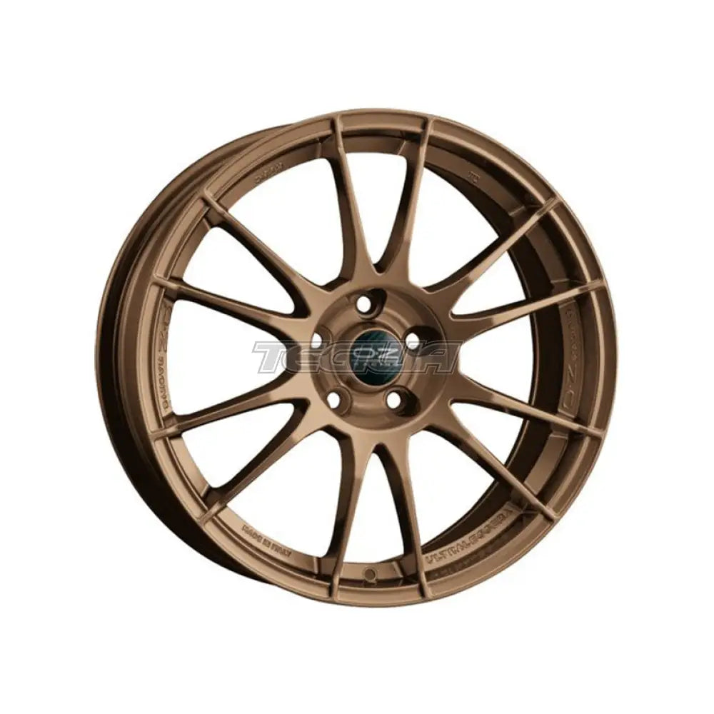 OZ I-Tech Ultraleggera HLT Alloy Wheel Matt Bronze - 20" - Nineteen72 Performance