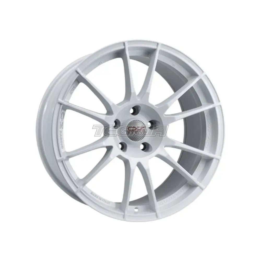 OZ I-Tech Ultraleggera HLT Alloy Wheel White - 20" - Nineteen72 Performance