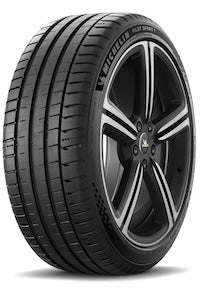 Michelin - Pilot Sport 5 - Nineteen72 Performance