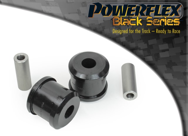 Powerflex PFF57-804BLK Black Series front outer control arm bush pair