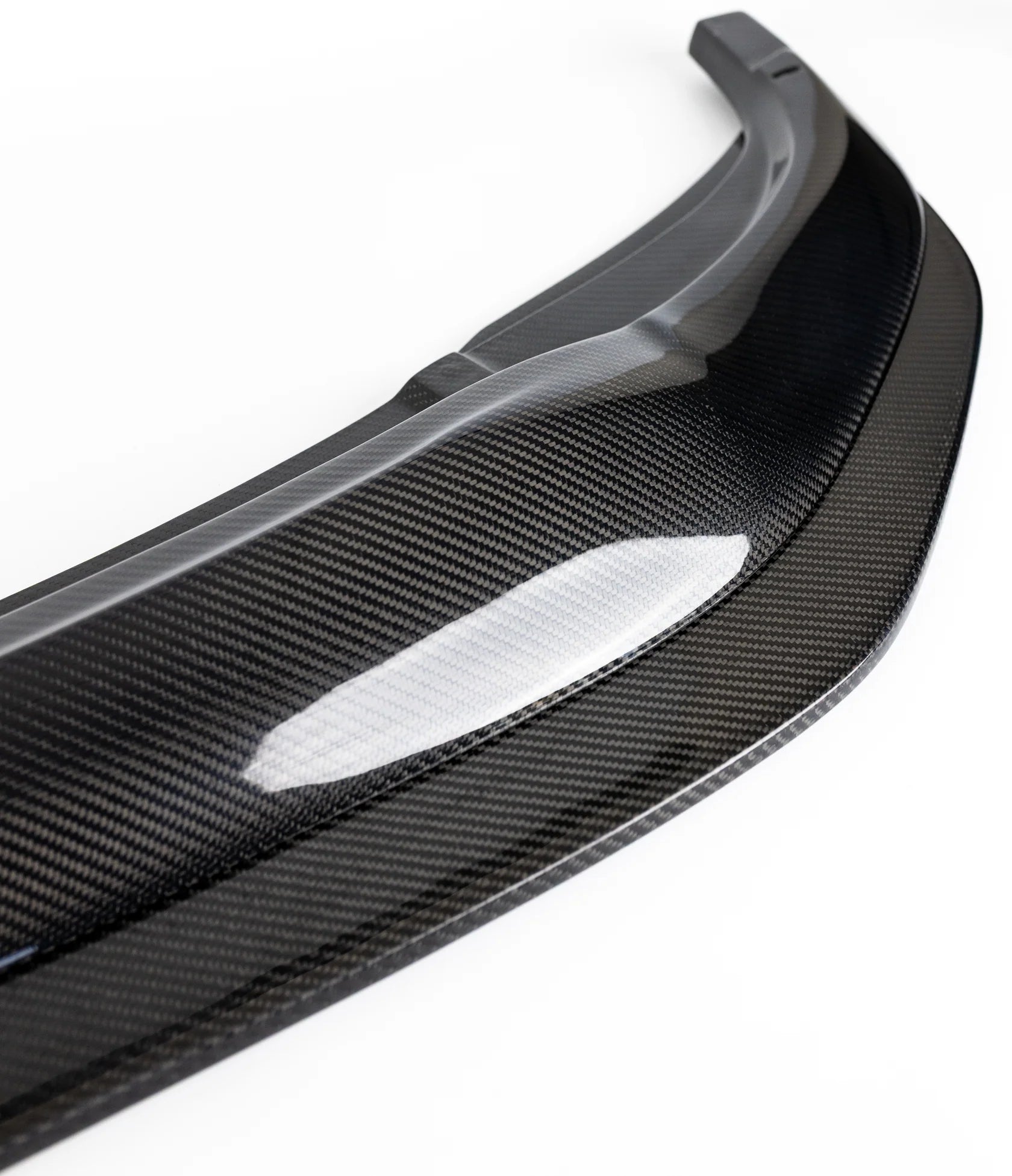 Ridgeline Motorsport F87 M2 Competition Carbon Fibre GTS Front Splitter - Nineteen72 Performance