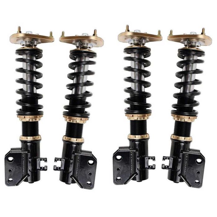 BC RACING RM MA Coilovers VW Golf Mk8 GTi AWD 20+ (54.5mm) - Nineteen72 Performance