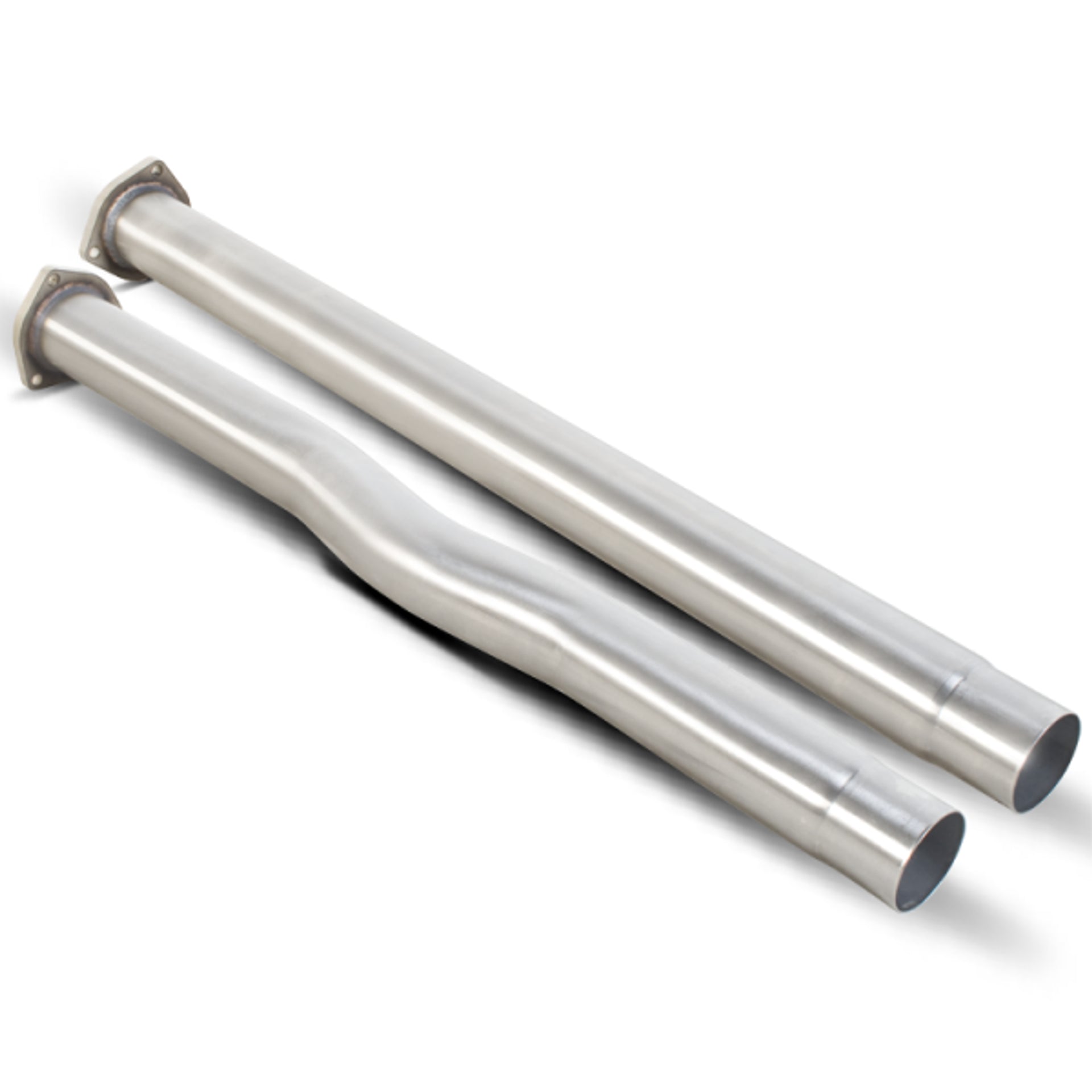 Scorpion Secondary Cat Delete Pipes - Audi RS3 8P - Nineteen72 Performance