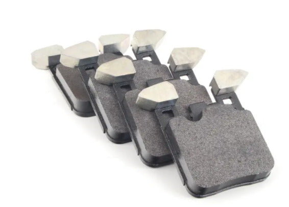 Genuine BMW Rear 370x24 Ventilated Discs & Pads (M2, M2 Competition, M3 & M4 F80 F82 F87) - Nineteen72 Performance