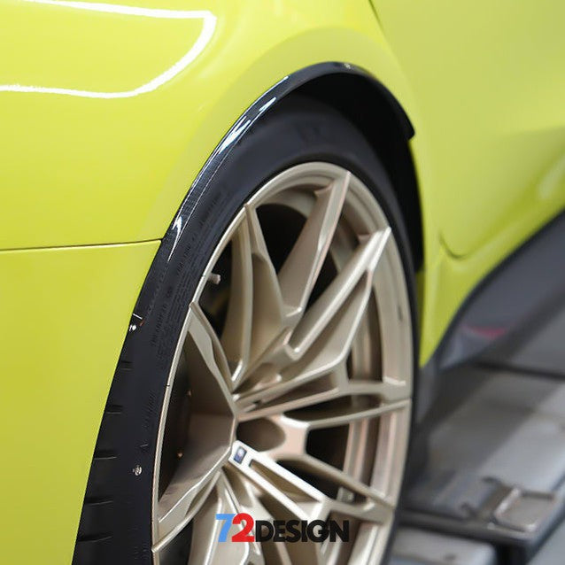 BMW2 Arch Guards