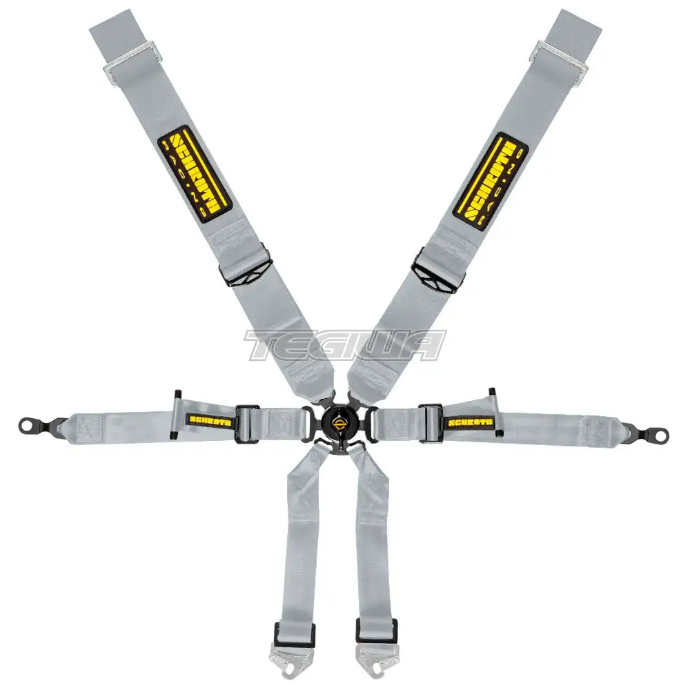 Schroth 6 Point 3x2 OEM Porsche 991 Harness - Nineteen72 Performance