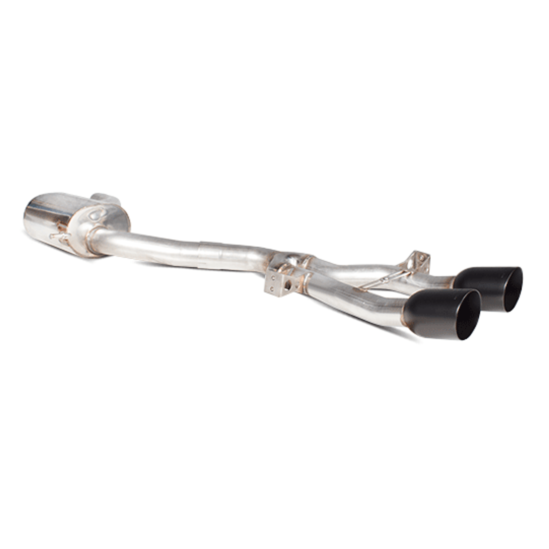 Scorpion Cat Back Exhaust - SEAT Leon Cupra R 2.0TSI - Nineteen72 Performance