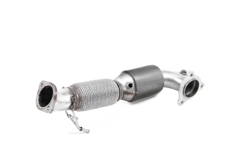 Milltek Sport - BMW M3 G80 & M4 G82 (2020+) Downpipe and Hi-Flow OJ Sports Cat - Nineteen72 Performance