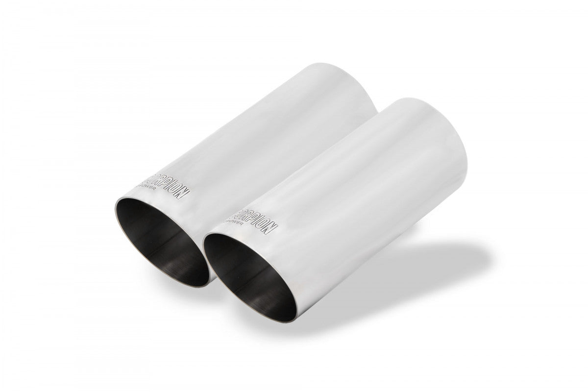 Scorpion Audi TT MK2 2.0 TDI Quattro 2009 - 2014 - Cat-back System - Nineteen72 Performance