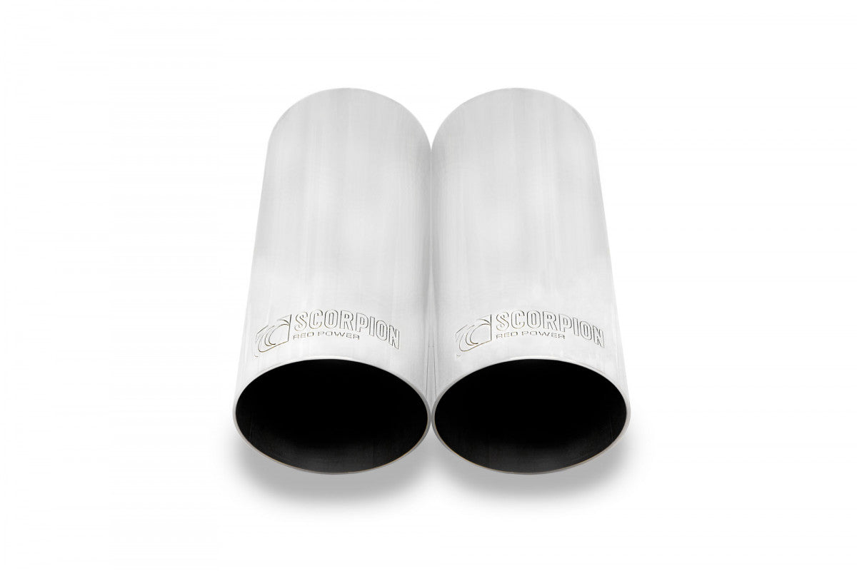 Scorpion Audi TT MK2 2.0 TDI Quattro 2009 - 2014 - Cat-back System - Nineteen72 Performance