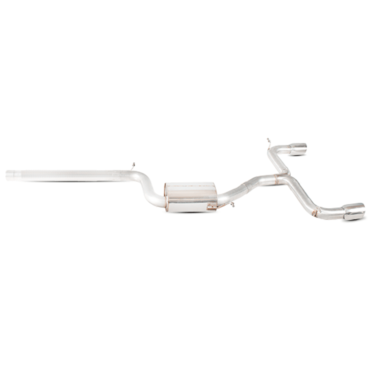 Scorpion Cat Back Exhaust System - Volkswagen Golf Mk7 GTI - Nineteen72 Performance