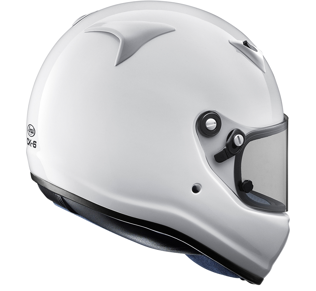 Arai CK-6 Junior Karting Helmet CMR-2016 - Nineteen72 Performance