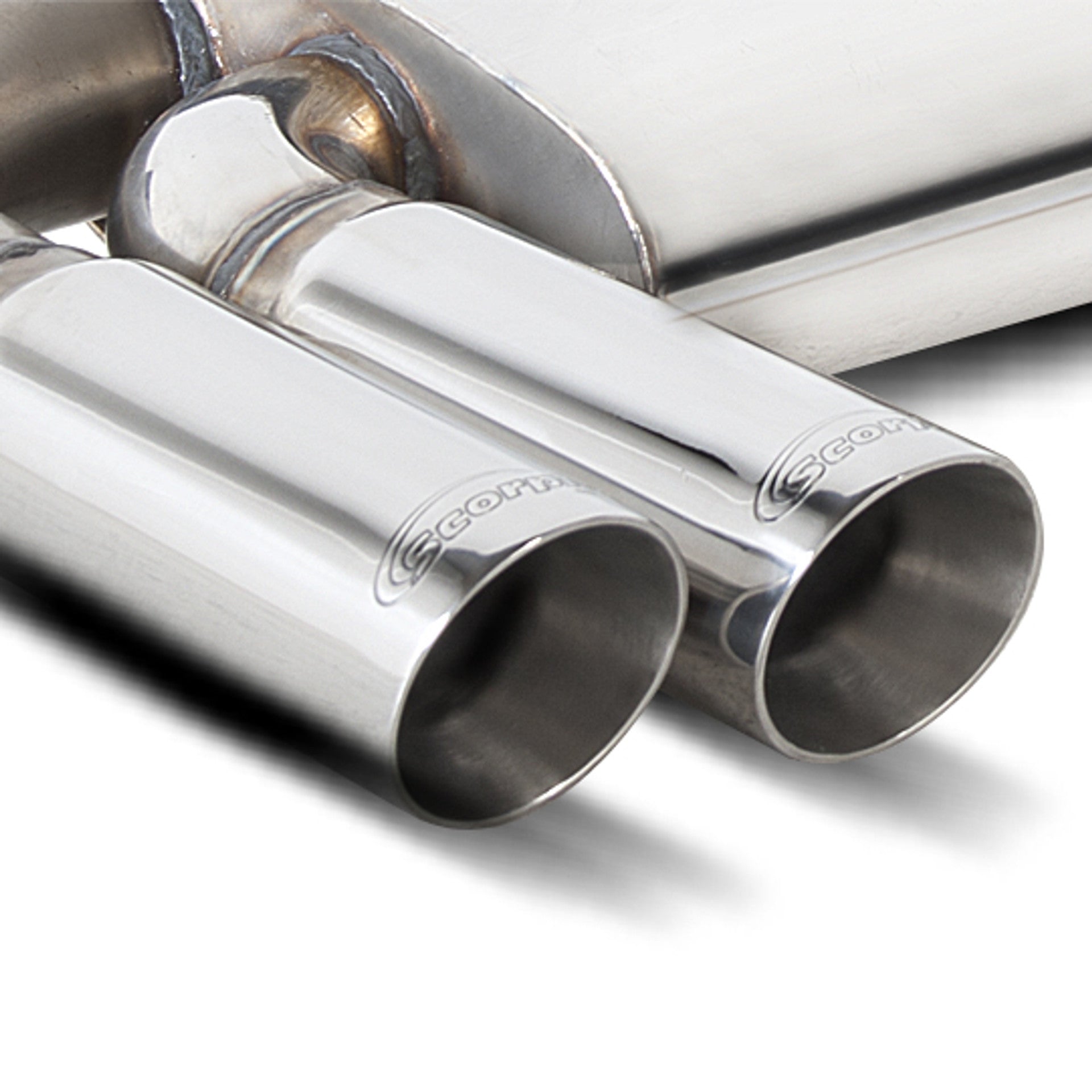 Scorpion Cat Back Exhaust - SEAT Leon Mk2 - Nineteen72 Performance