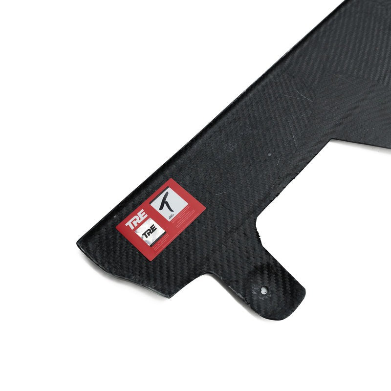 TREVORA ID-01 carbon fibre side skirt for BMW G42 2 Series and M240i