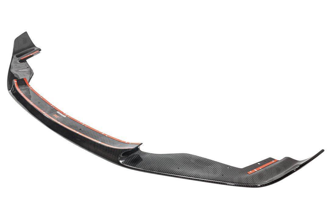 TREVORA pre-preg carbon fibre front splitter for BMW F87 M2 OG