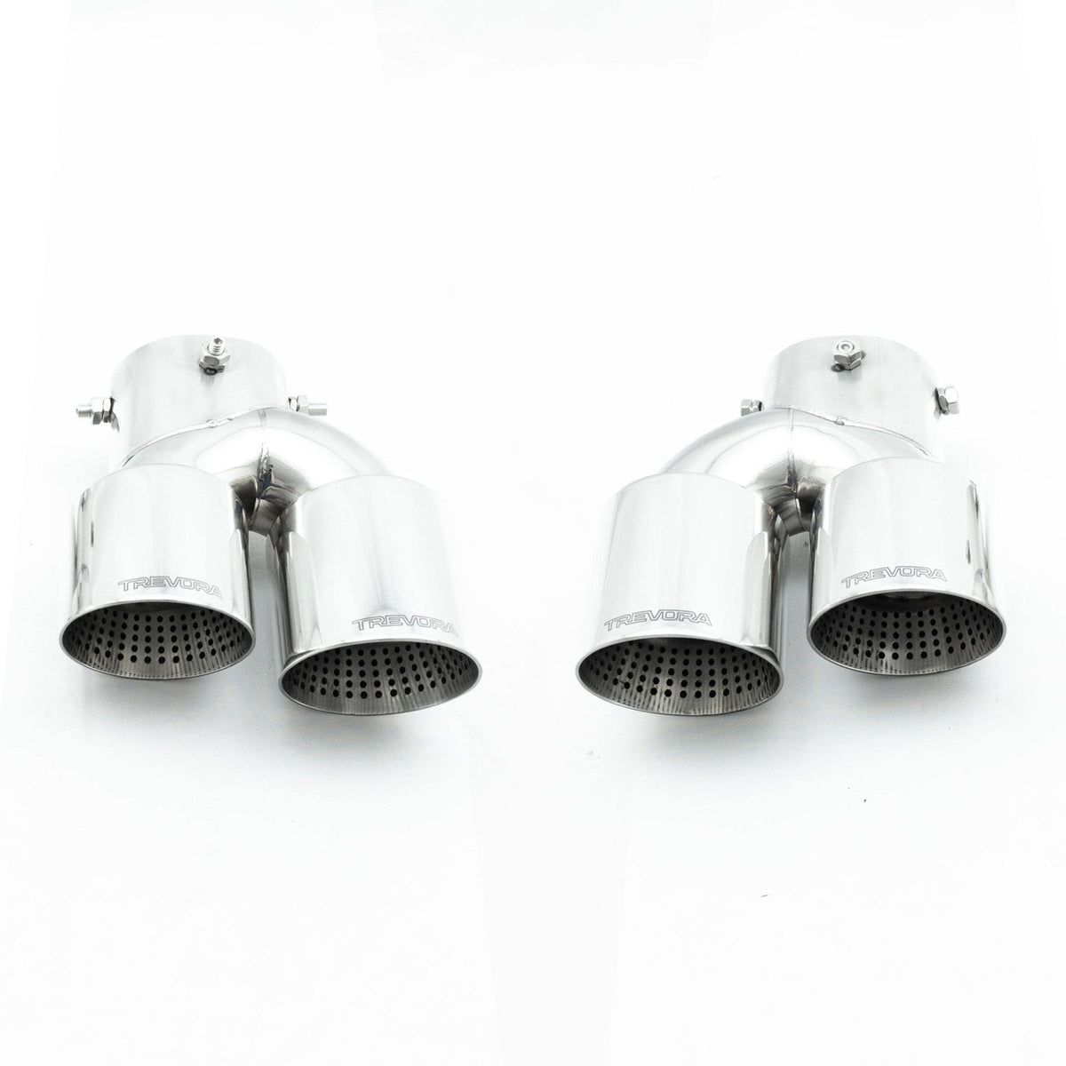 BMW ID-01 quad exhaust tips