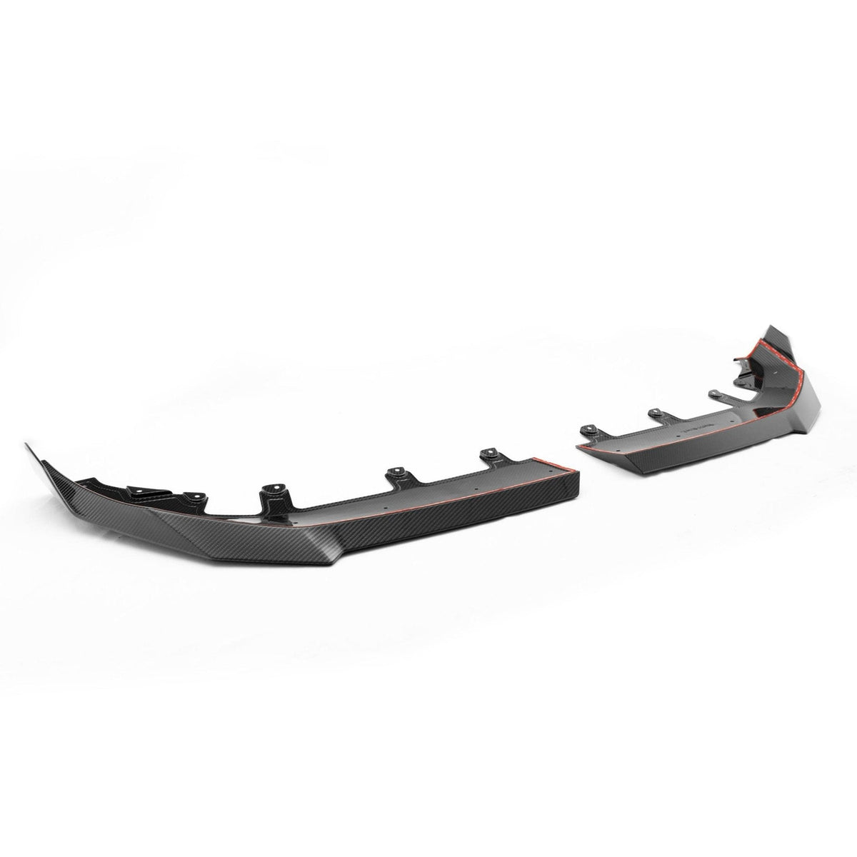 BMW X3 G45 PR-1 front splitter