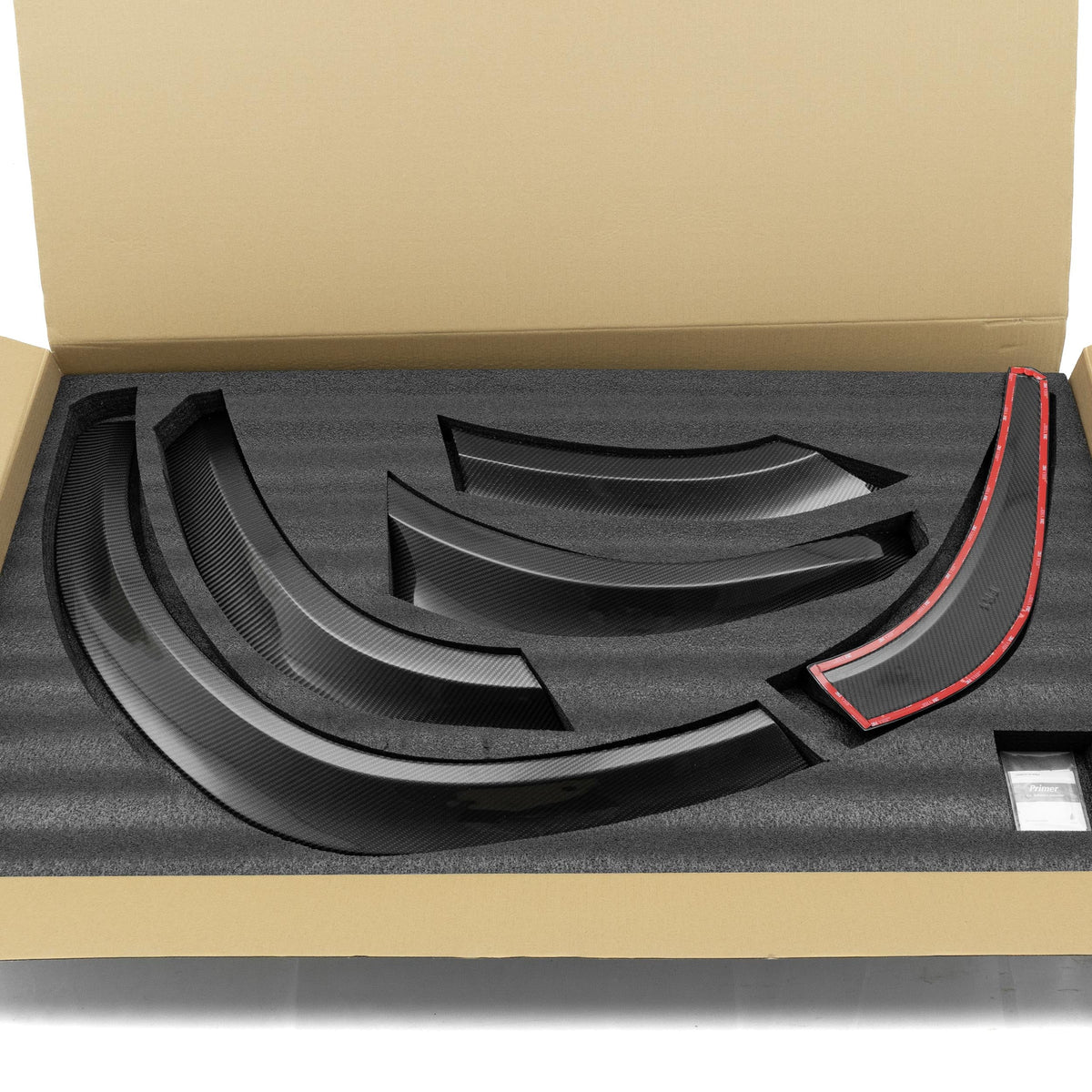 BMW X3 G45 PR-1 wide arch kit complete set