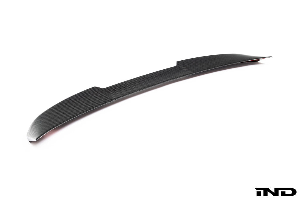 BMW M3 G80 and 3 Series G20 TREVORA PR-1 Pre-Preg Carbon Fibre Rear Spoiler