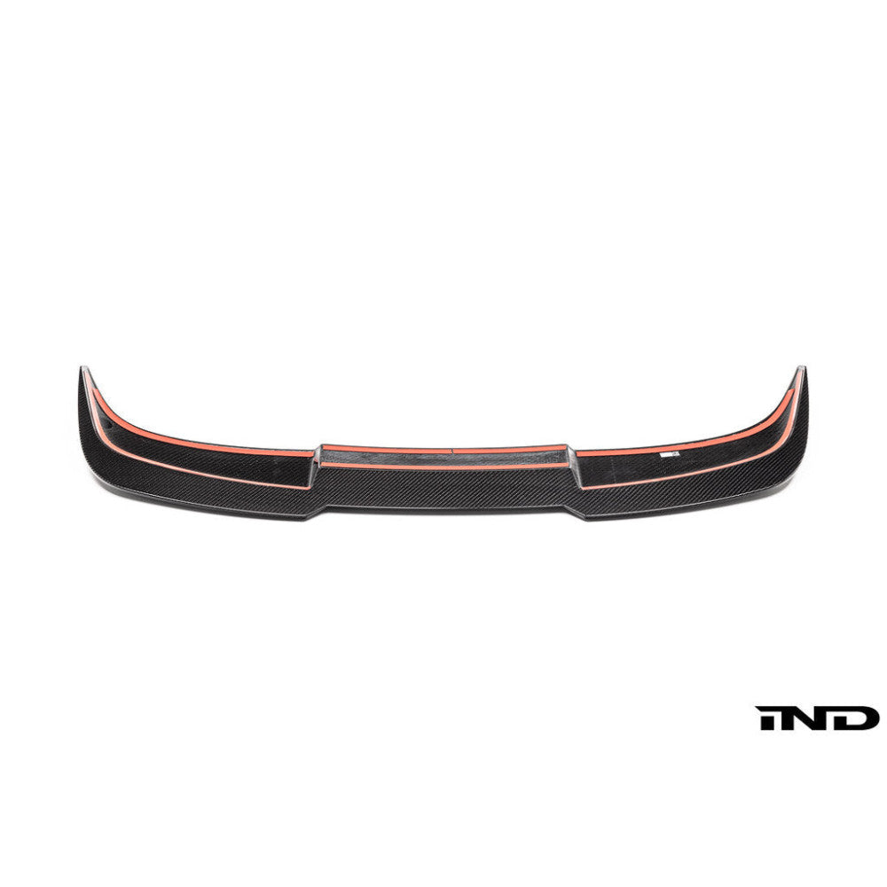TREVORA PR-1 pre-preg carbon fibre rear roof spoiler for BMW G99 M5 Touring
