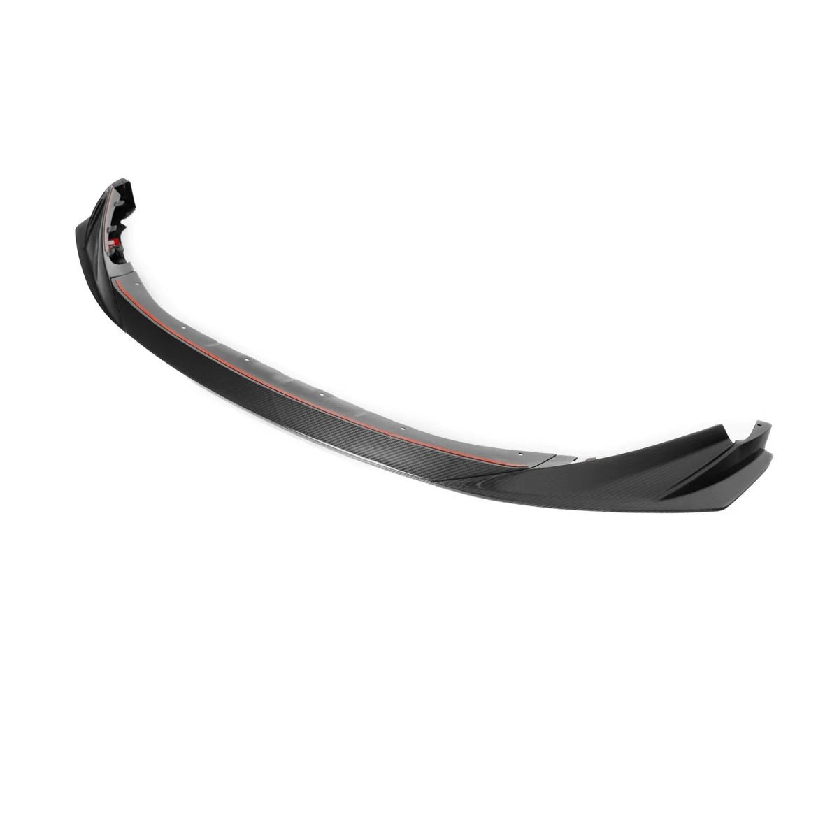 TREVORA PR-1 pre-preg carbon fibre front splitter for BMW G80 G81 M3 and G82 G83 M4