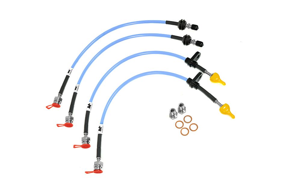 Volvo 850/S70/V70 (No AWD) – Audi Brake Lines